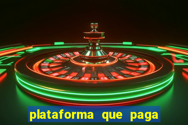 plataforma que paga no free